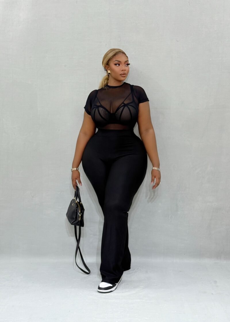 baeBRONX Veil Top