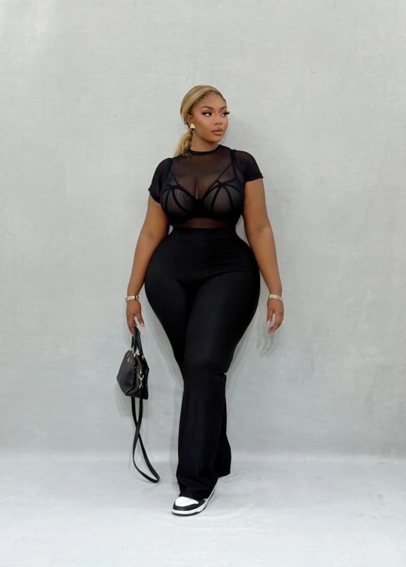 baeBRONX Veil Top