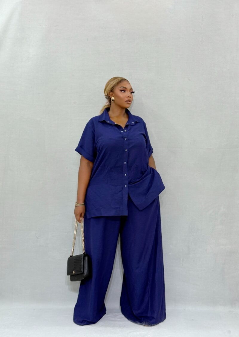 Power Player Linen Set