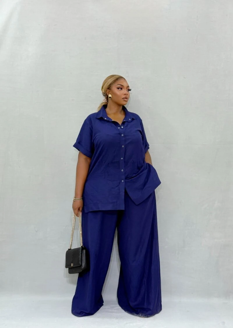 Power Player Linen Set