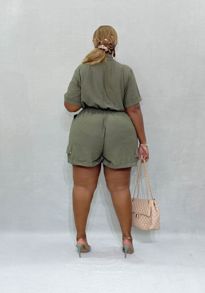 Lara Croft Playsuit - Image 2