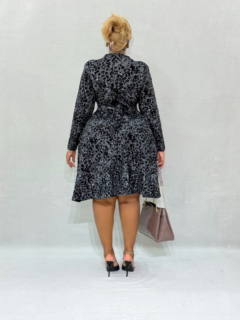 Rebel Boss Ma Vibes Dress - Image 3