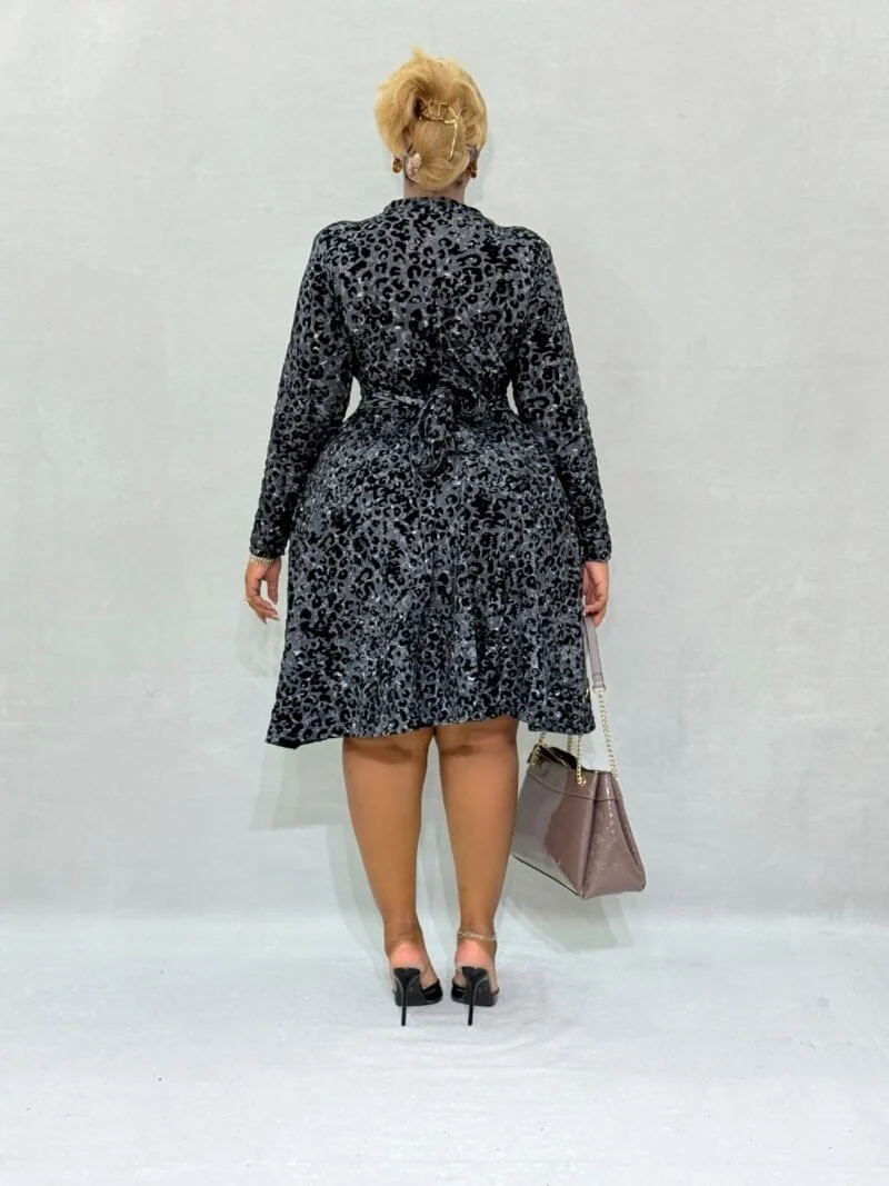 Rebel Boss Ma Vibes Dress - Image 3