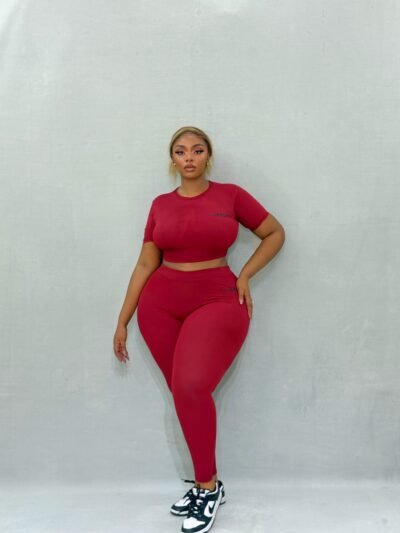 Baebronx Sport Lust Red