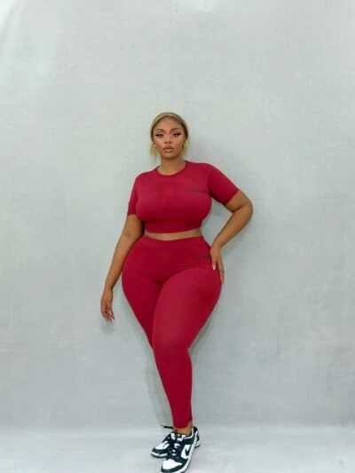 Baebronx Sport Lust Red