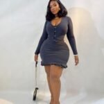HOT TEMI DRESS