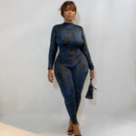 DEEP LOVE JUMPSUIT